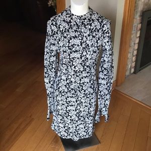 Michael Kors Authentic Floral Dress | Size Small